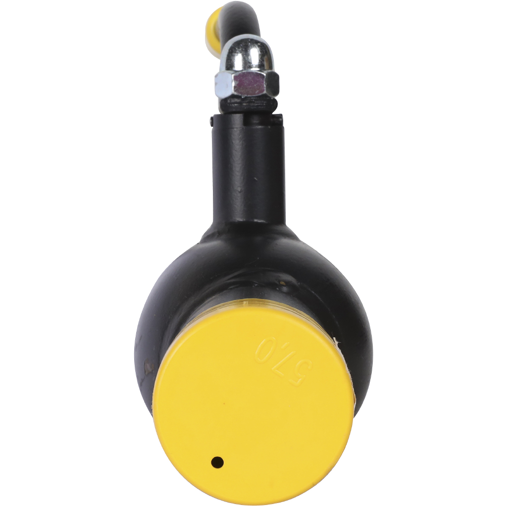 Кран шаровой стальной БРОЕН Балломакс с/с DN 050 PN 40 для теплоснабжения с рукояткой