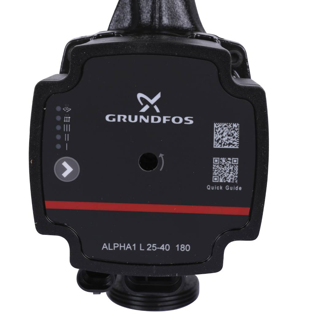 Насос Grundfos ALPHA1 L 25-60 180 1x230V 50Hz 6H RU, 99199612