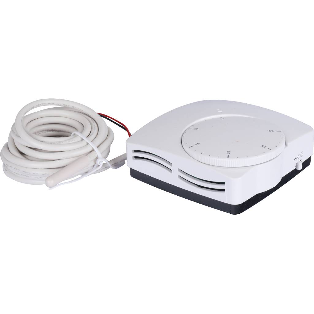 Термостат комн.WFHT Watts (5-30 С,230В)норм.закр.сервопривод, 10021102