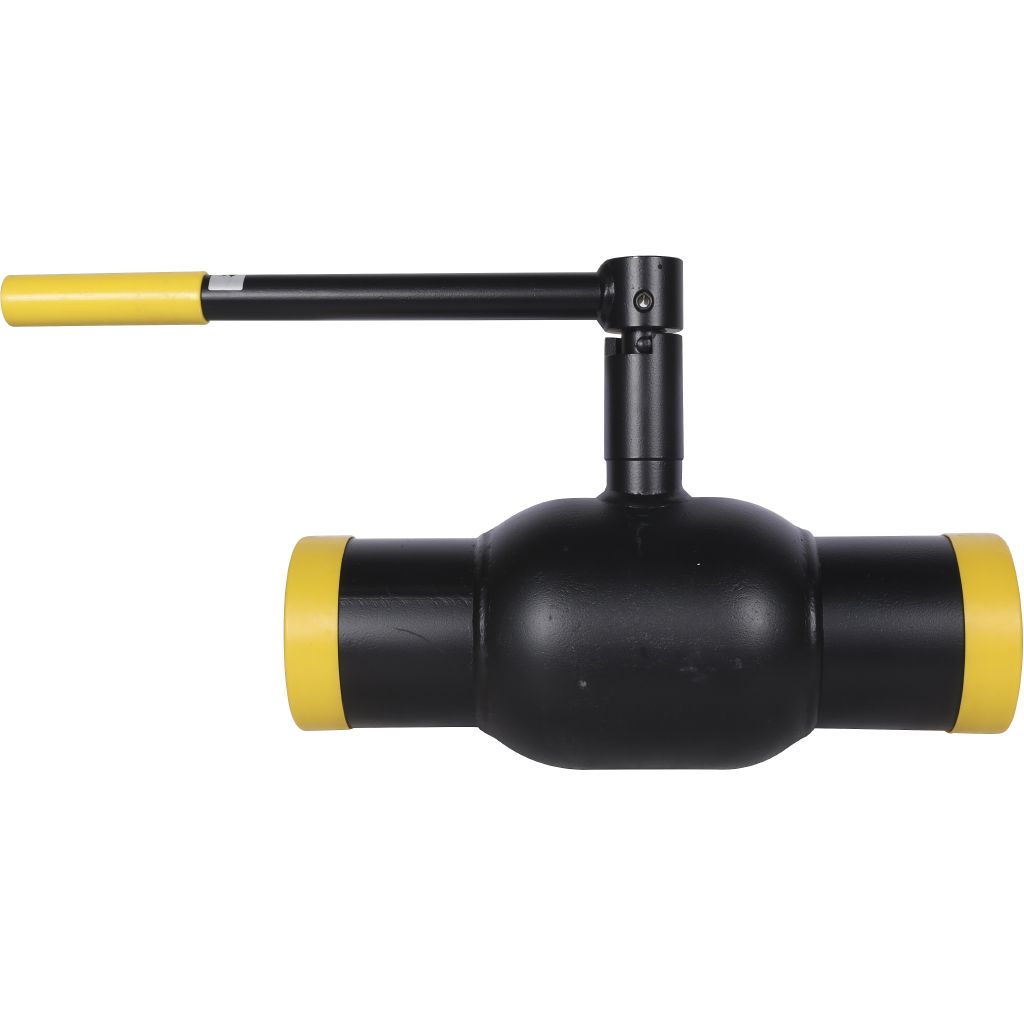 Кран шаровой стальной БРОЕН Балломакс с/с DN 100 PN 25 для теплоснабжения с рукояткой, 54735