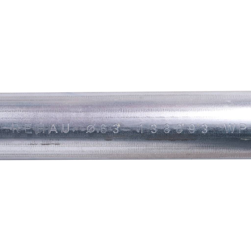 РЕХАУ RAUTITAN Фиксирующий желоб 63 (длина 3 м) для труб из сшитого полиэтилена, 11380931001