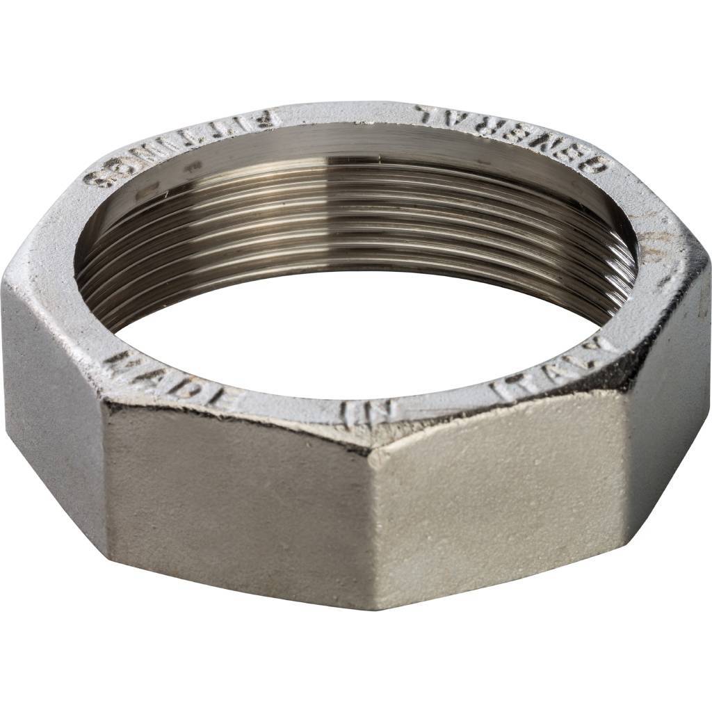 Разъемное соединение STOUT американка ВВ никелированное 2, SFT-0034-000002