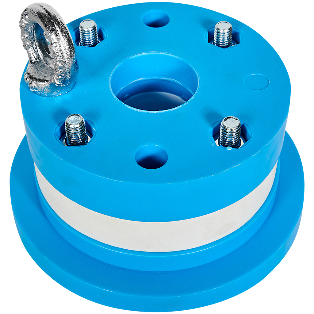 Крышка обсадной трубы скважины BELAMOS Ду125-Г