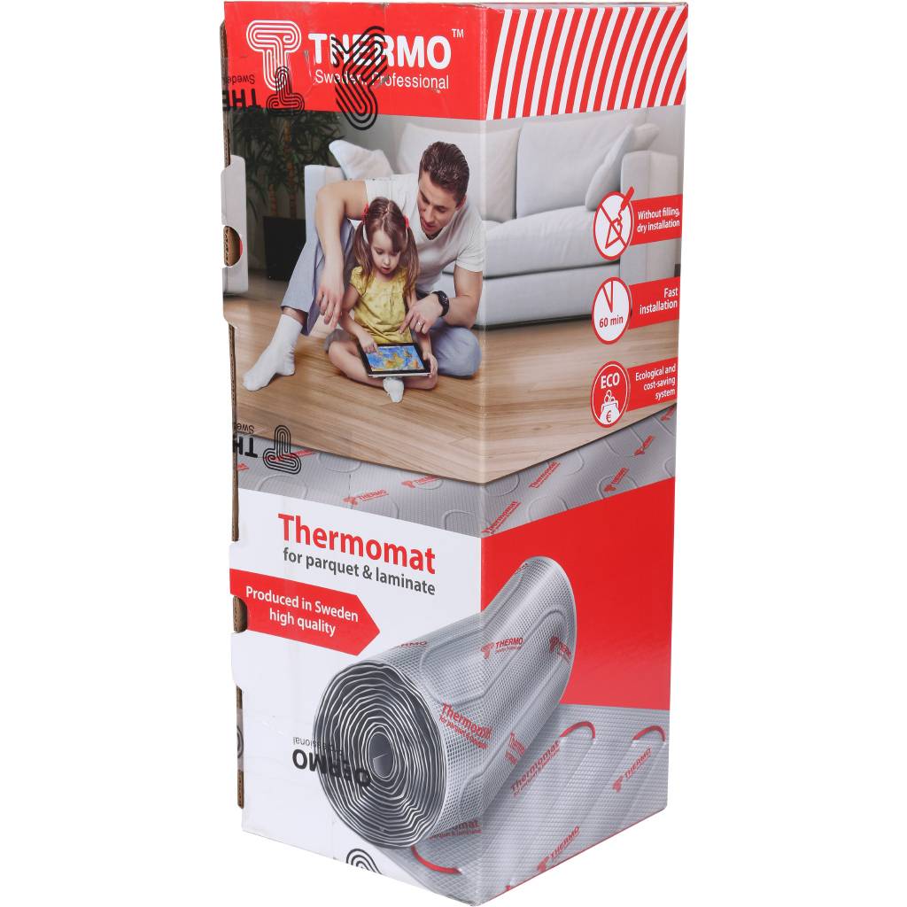Термомат THERMO LP 7 м.кв, TVK-LP-7