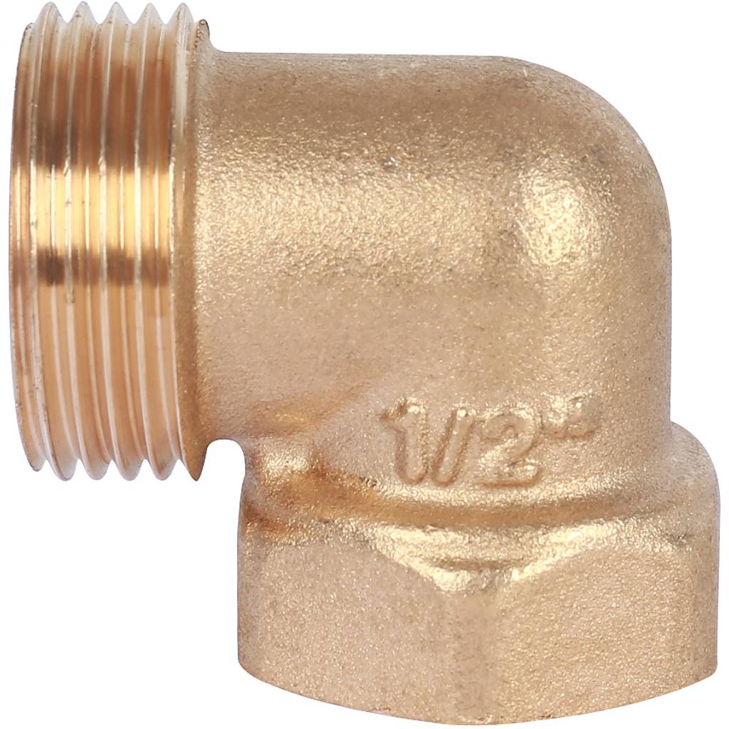 Разъемное угловое соединение STOUT американка ВН 1/2, SFT-0058-000012