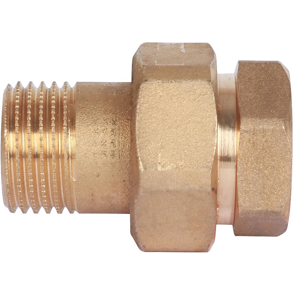 Разъемное соединение STOUT американка ВН 1/2 уплотнение под гайкой o-ring кольцо, SFT-0040-000012