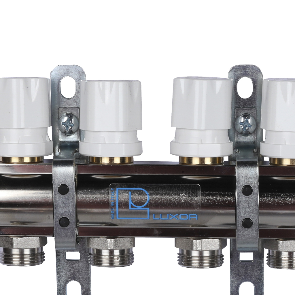 Коллекторная группа с расходомерами LUXOR CD 473M/4, 15652704MN