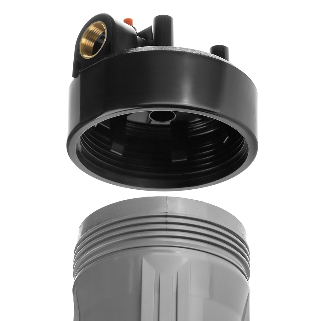 50716 Корпус Гейзер 20BB 1  с латунными вставками