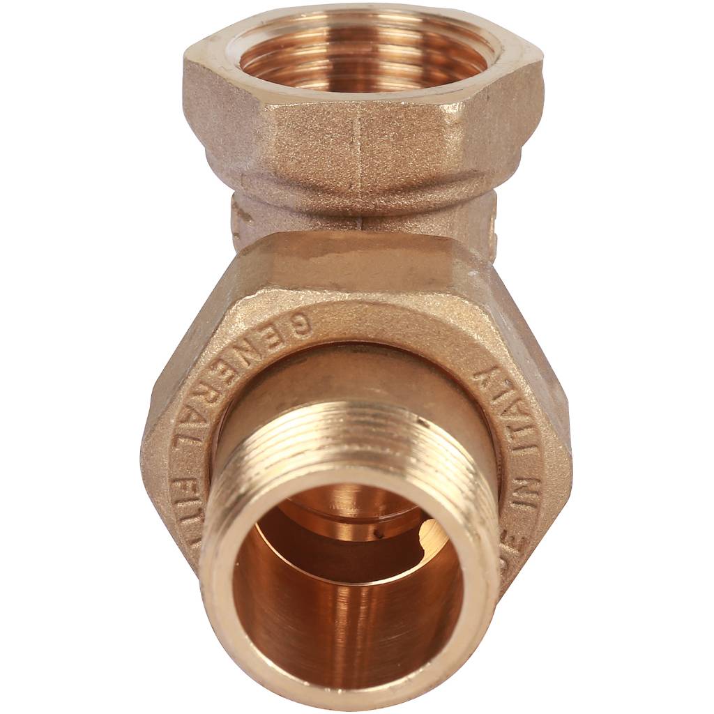 Разъемное угловое соединение STOUT американка ВН 3/4, SFT-0058-000034