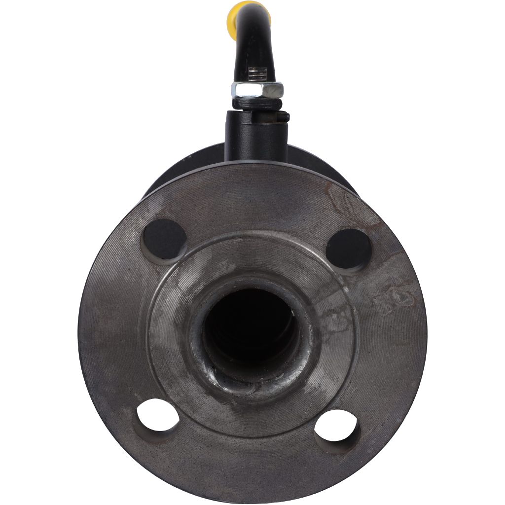 Кран шаровой стальной БРОЕН Балломакс ф/ф DN 032 PN 40 для теплоснабжения полный проход с рукояткой, 585463