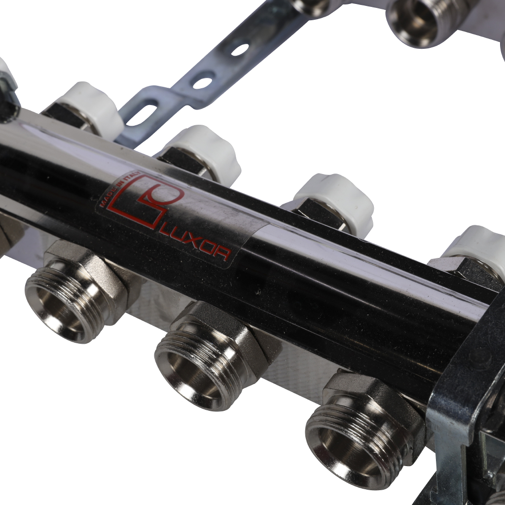 Коллекторная группа LUXOR CD 468M/6 1х3/4 EK, 15552706MN