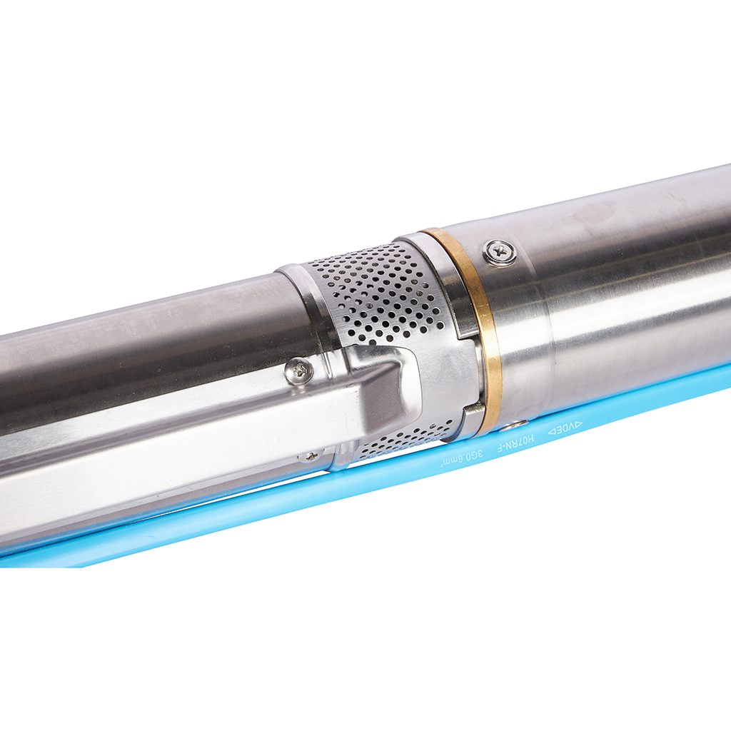 Насос скважинный AQUARIO ASP1E-55-75 (встр.конд., каб.1,5м), 3254