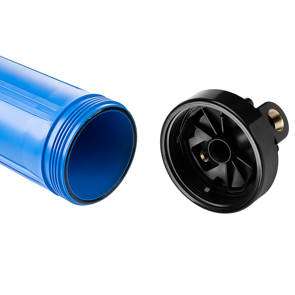 Корпус Гейзер 20BB 1 с латунными вставками, 50716