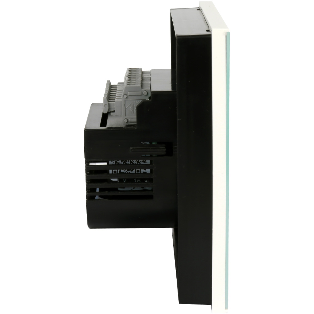 Настенный программируемый регулятор Vartronic, цвет белый, 703202