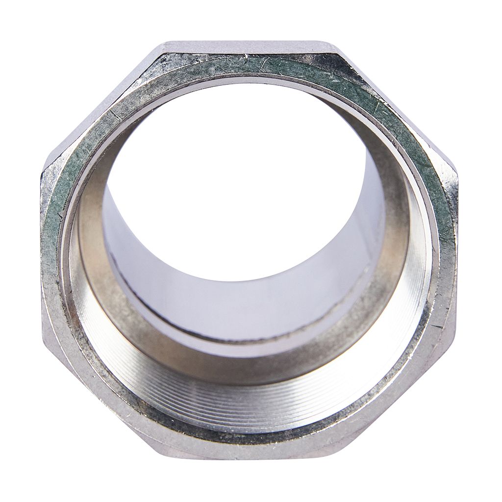 Вставка ROMMER переходная НПр-ВР, 54х2, из нержавеющей стали прессовой, RSS-1023-000542