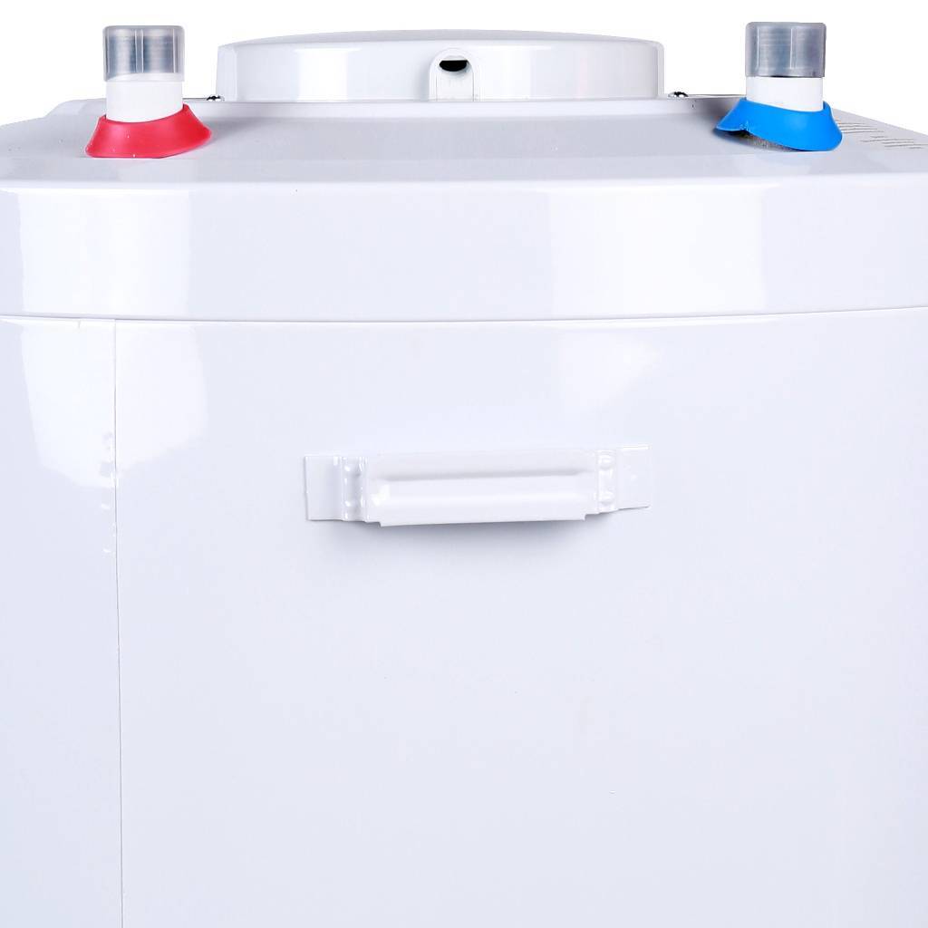 *RWH-1210-050100 Rommer бойлер комбинированного нагрева настенный 100 л. ТЭН 2,4 кВт