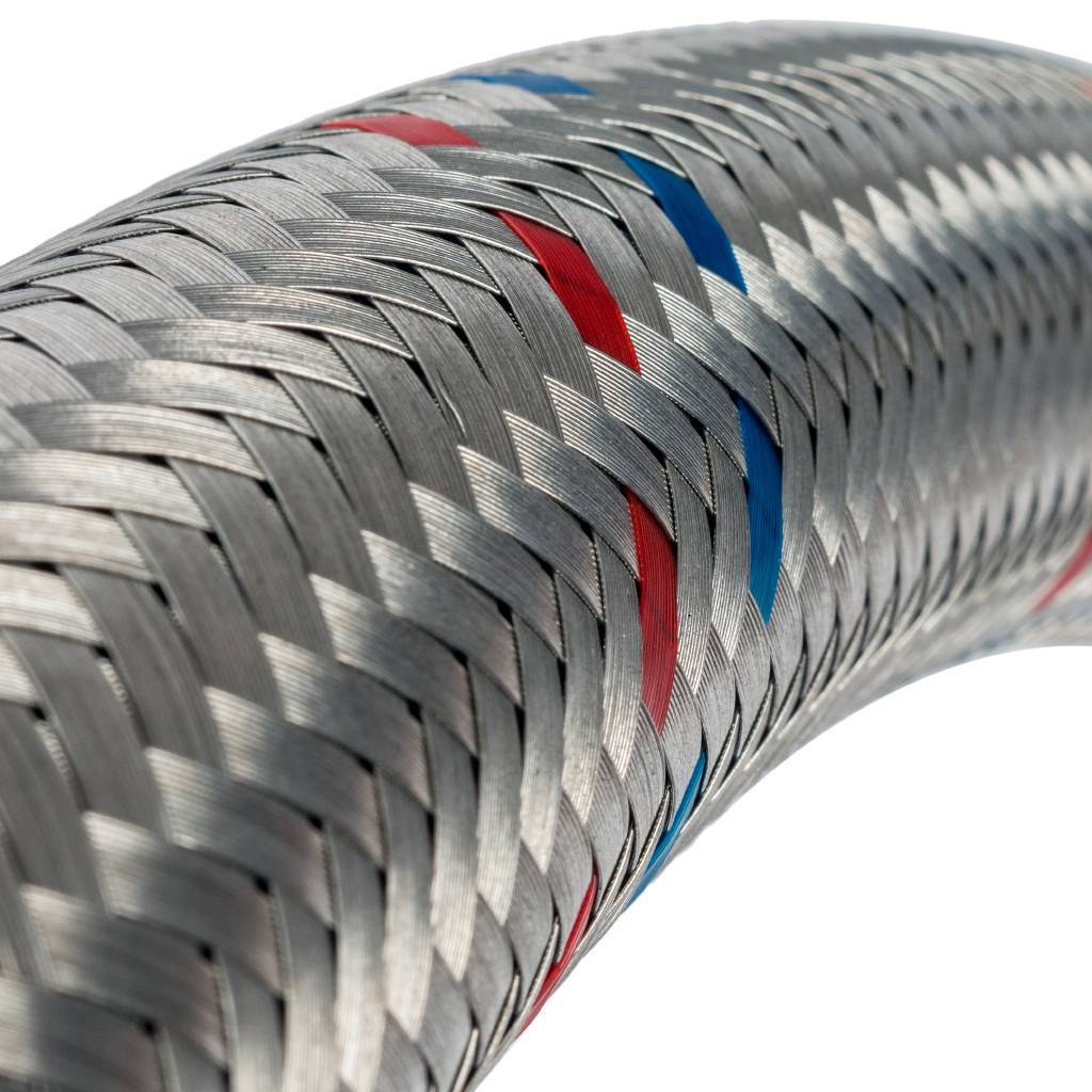 Гибкая подводка для воды STOUT ВР 1 1/4 х ВР 1 1/4, длина 800 мм, SHF-0156-323232