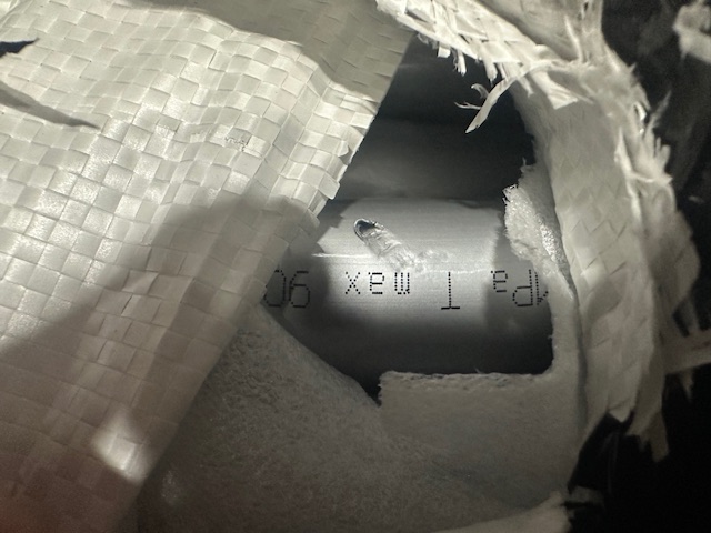 Уцененный товар (скол): Труба ROMMER PEX из сшитого полиэтилена с кислородным слоем, серая, 32х4,4 (бухта 50 метров), RPX-0001-003244