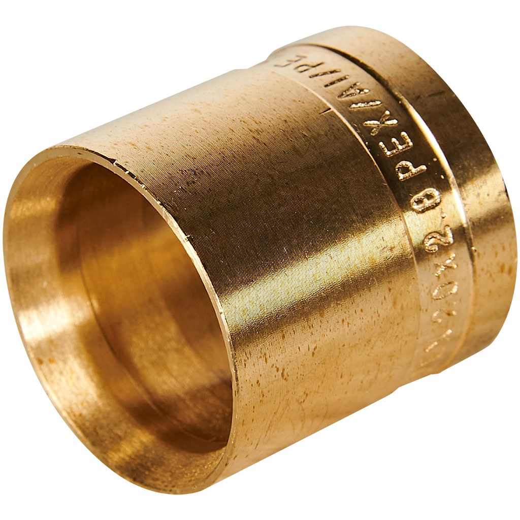 Монтажная гильза ROMMER 20 для труб из сшитого полиэтилена аксиальный, RFA-0020-000020