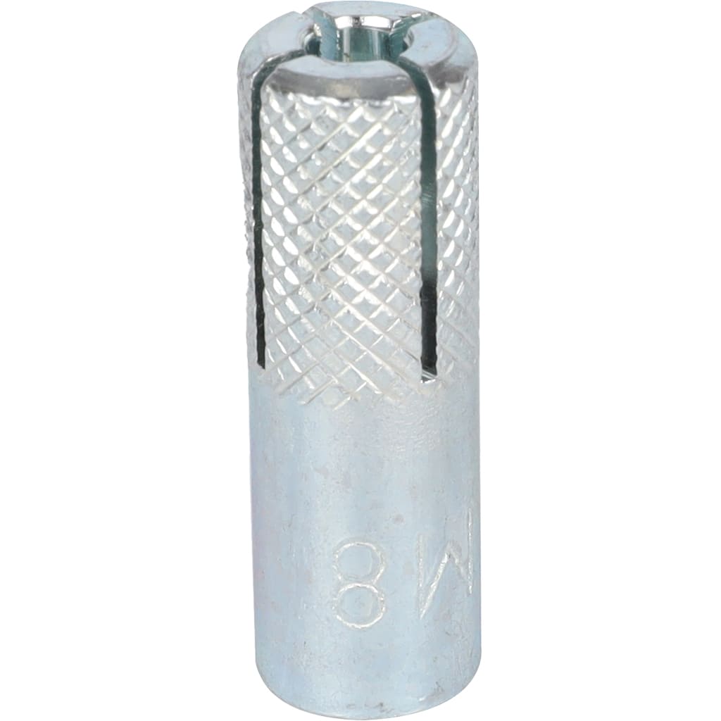 Забивной анкер стальной STOUT 8X10X30, SAC-0020-410830