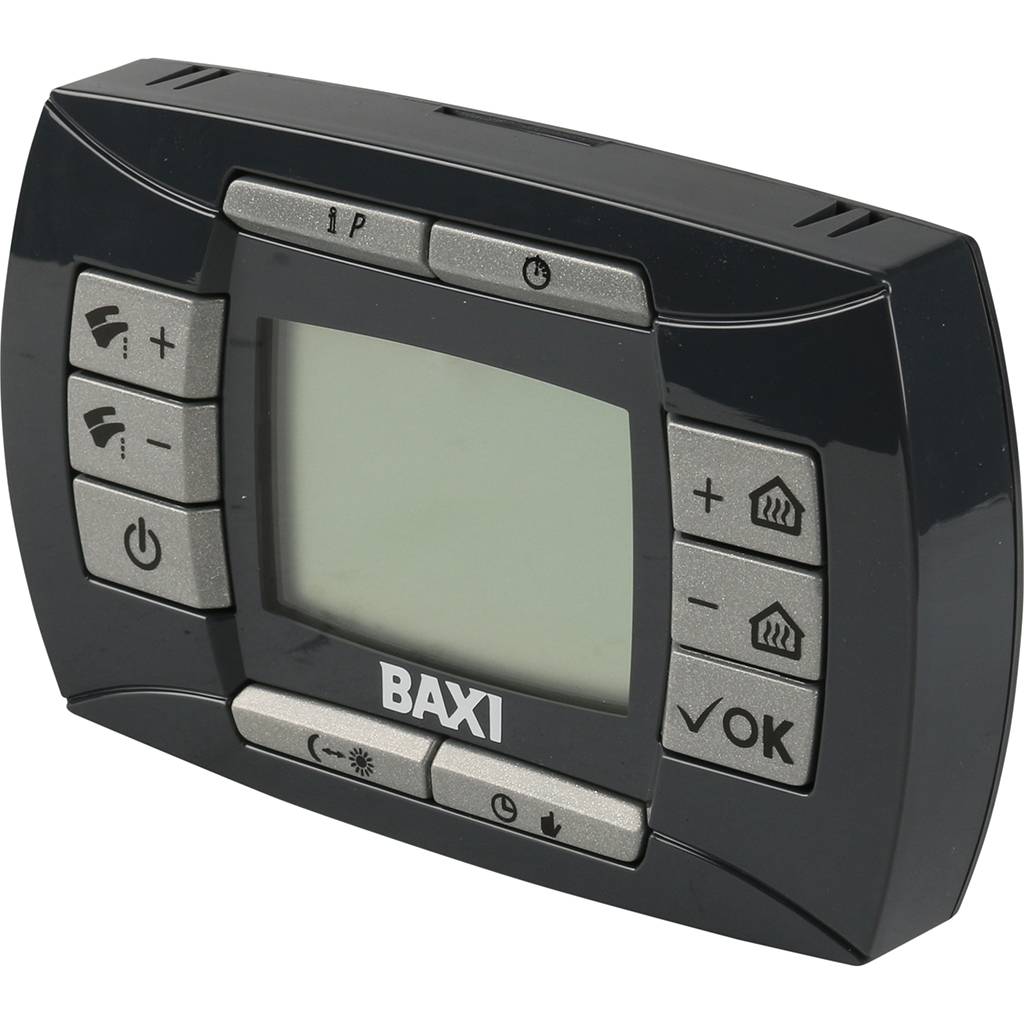 Панель управления Baxi KHG KHG71410641-