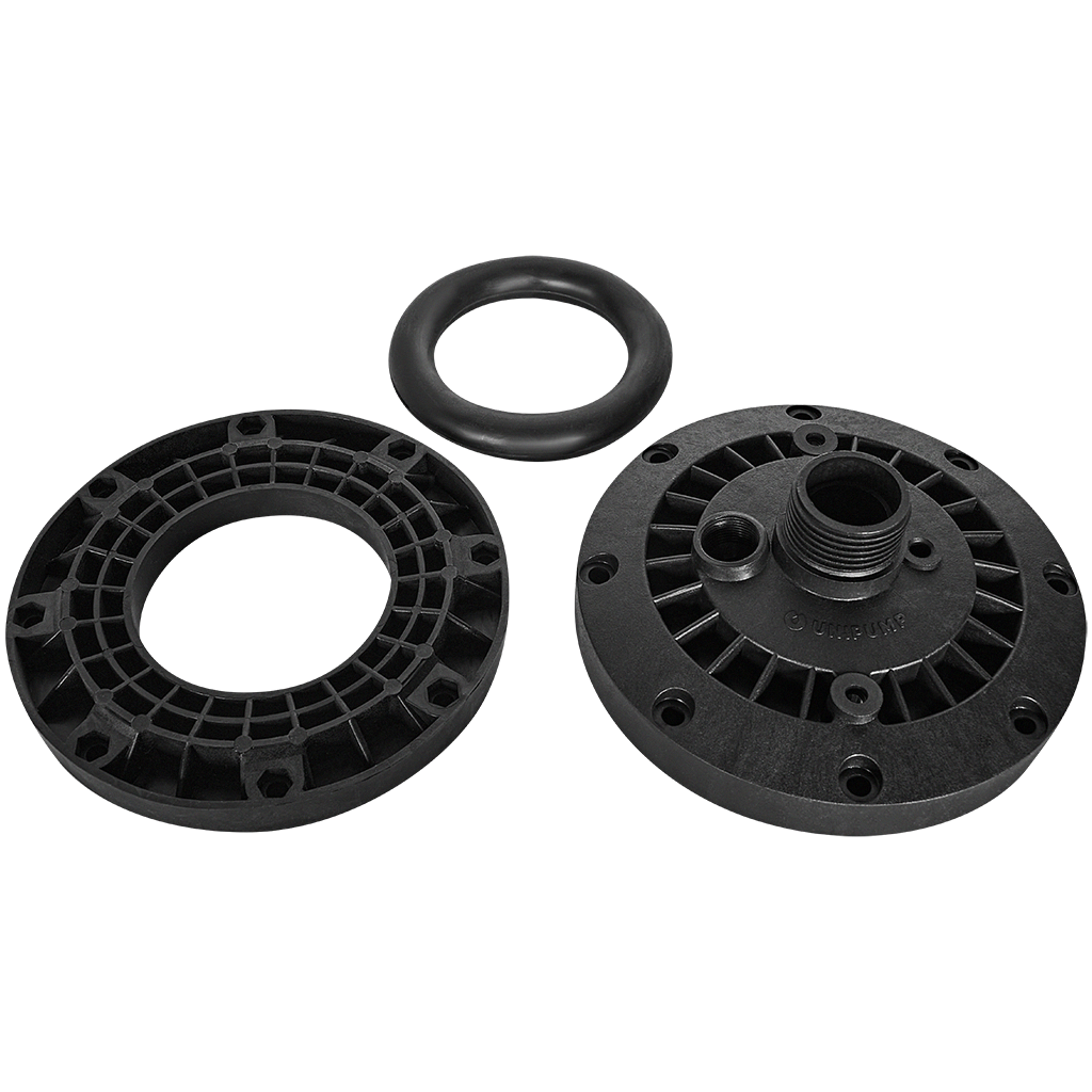 Оголовок скважинный UNIPUMP АОС-114-32 (БЭЗ) для обсадных труб d-107-114 мм