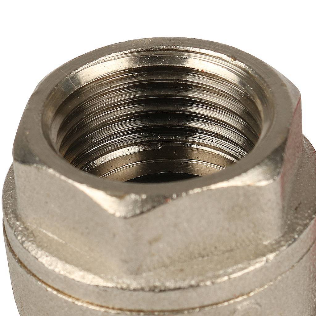 Шаровой кран Itap VIENNA 118 1/2 муфтовый стандартный проход (бабочка)