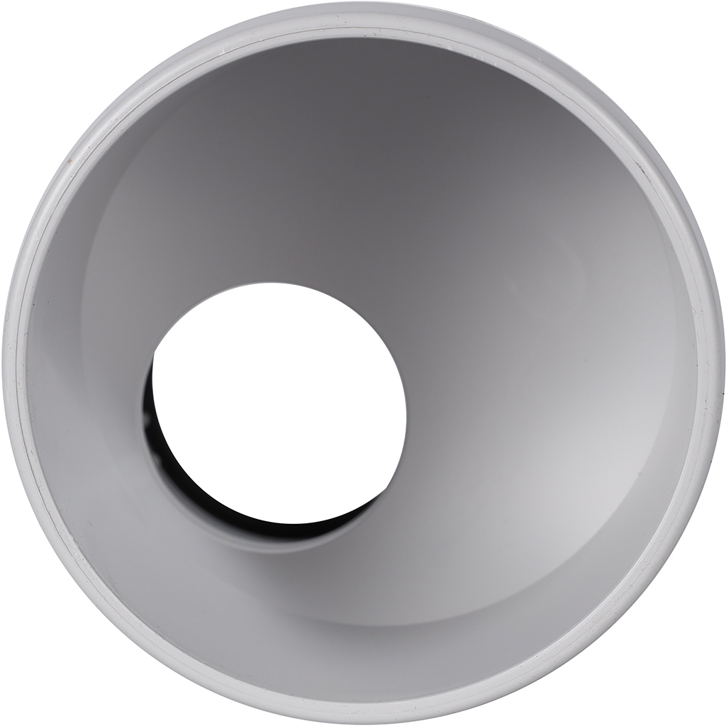 Переход эксцентрический канализационный бесшумный STOUT D110х58, SKB-0013-011058