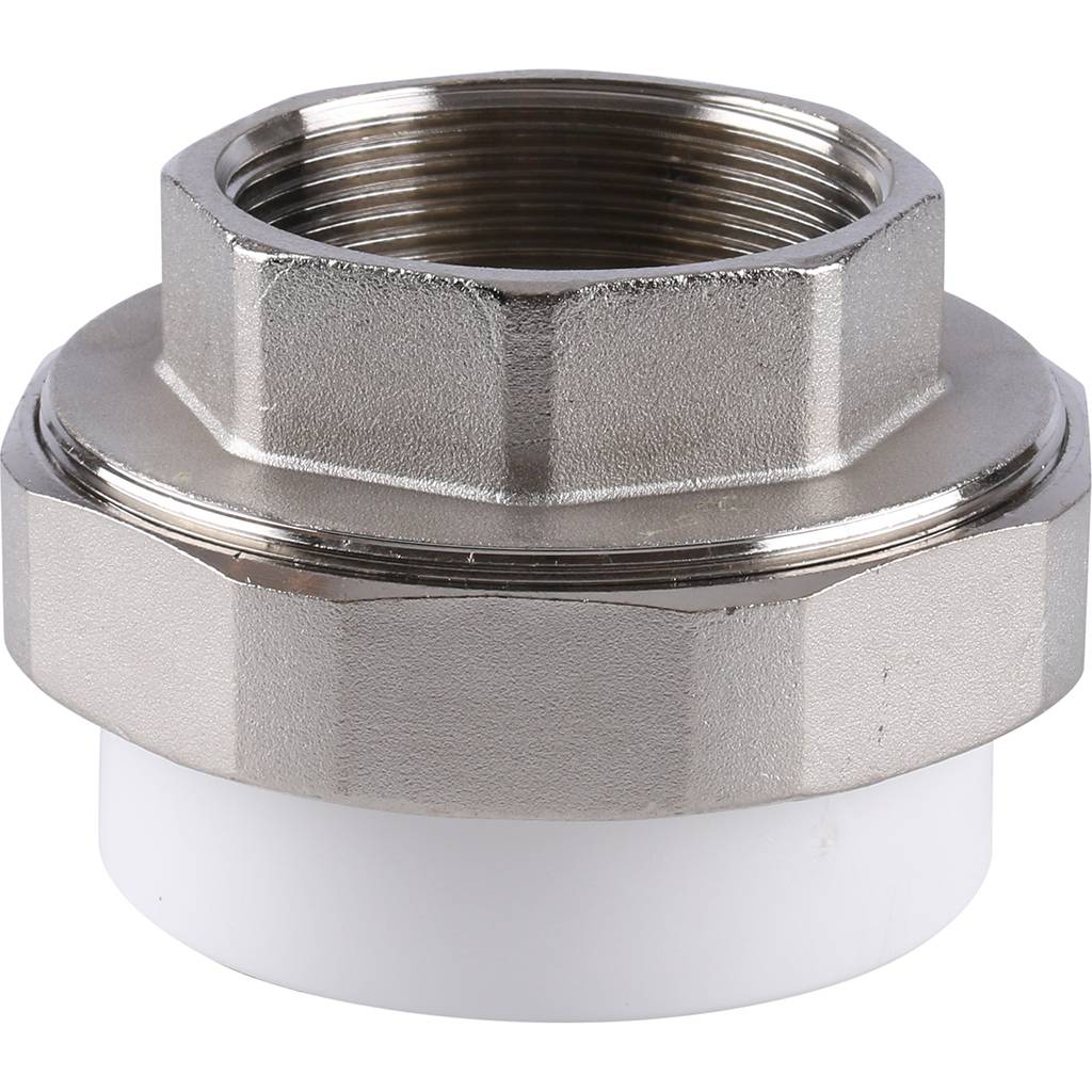 Муфта разъемная Kalde с внутренней резьбой 63х2, 3252-tuf-632000