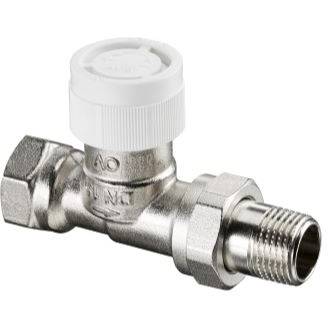 Вентиль термостатический OVENTROP AV 9 под термоголовку прямой 3/4, 1183806