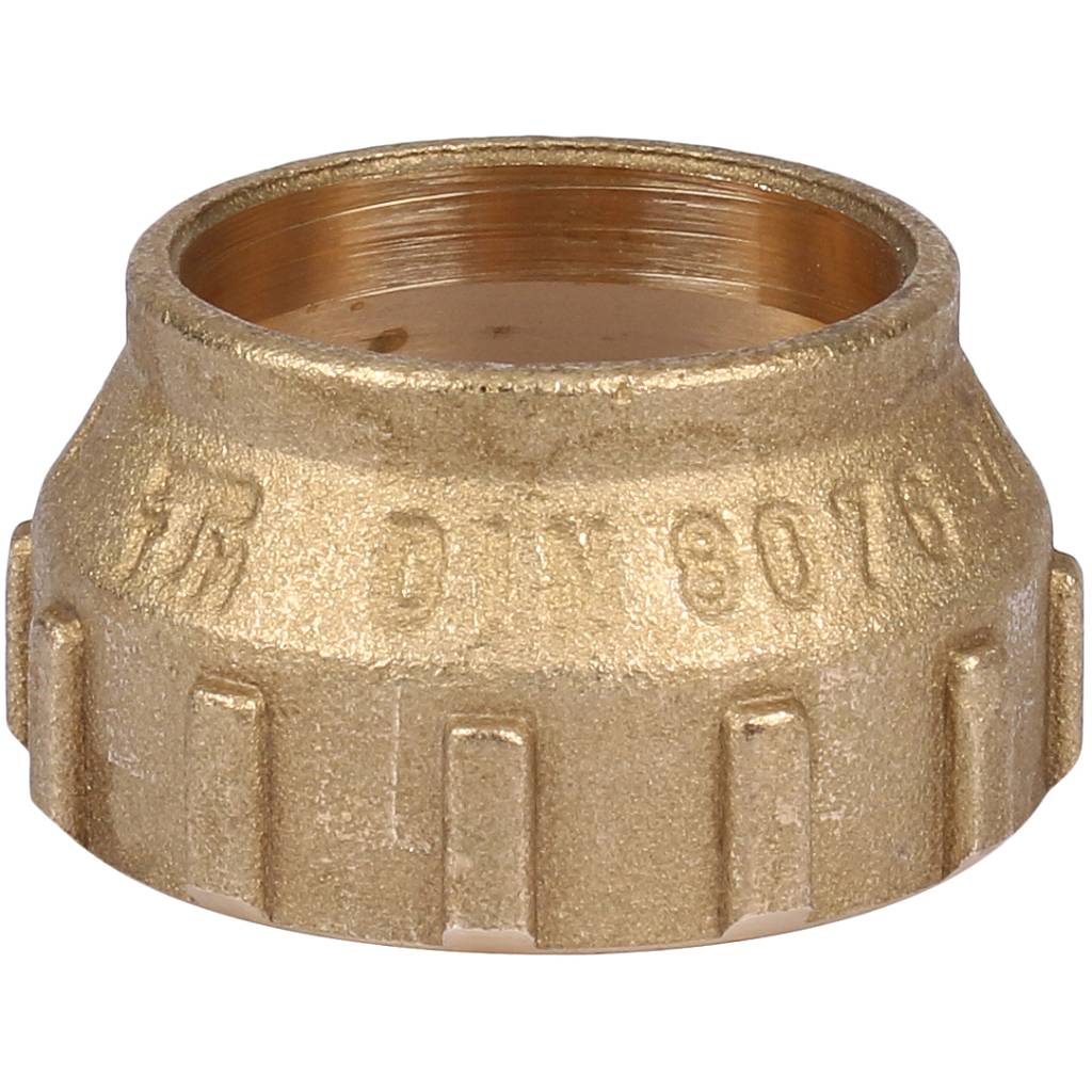 Угольник TIEMME 32х32 для труб ПНД винтовой, 3400003