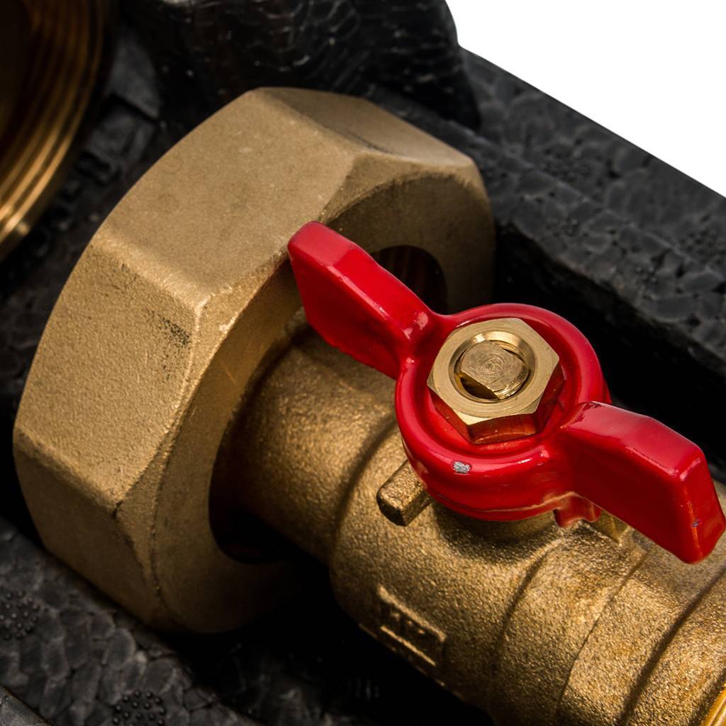 Насосная группа Meibes UK 1 1/4 без насоса, M66812EARU