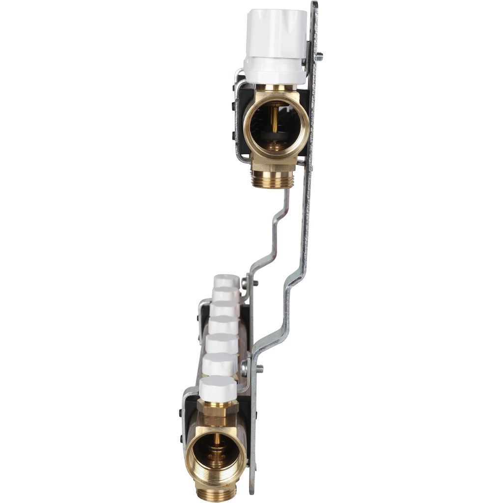 Коллектор LUXOR CD 468/7 1х3/4 EK