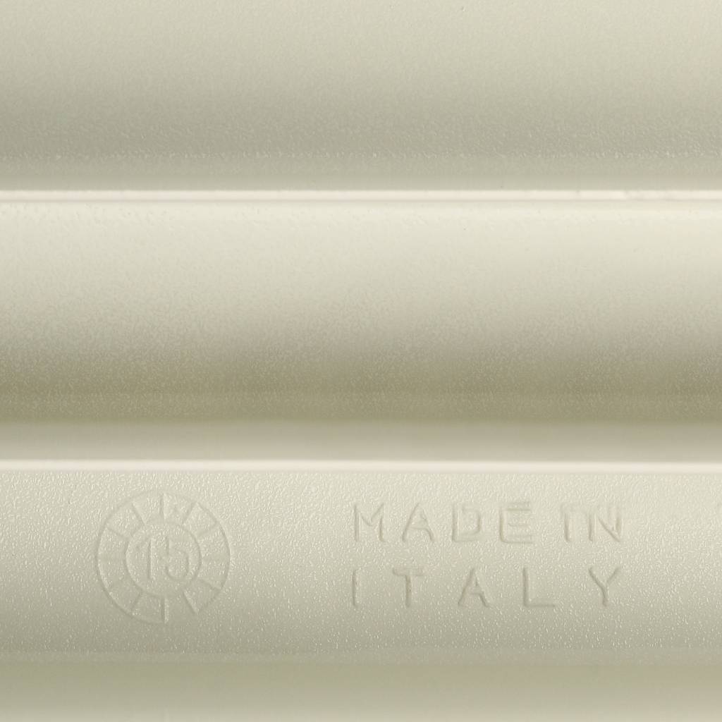 Радиатор алюминиевый Global VOX EXTRA 350 12 секций боковое подключение (белый RAL 9010), 83542