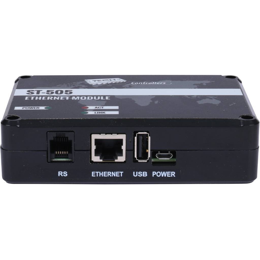 Контроллер специальный TECH ST-505 Ethernet, WG.05.0066