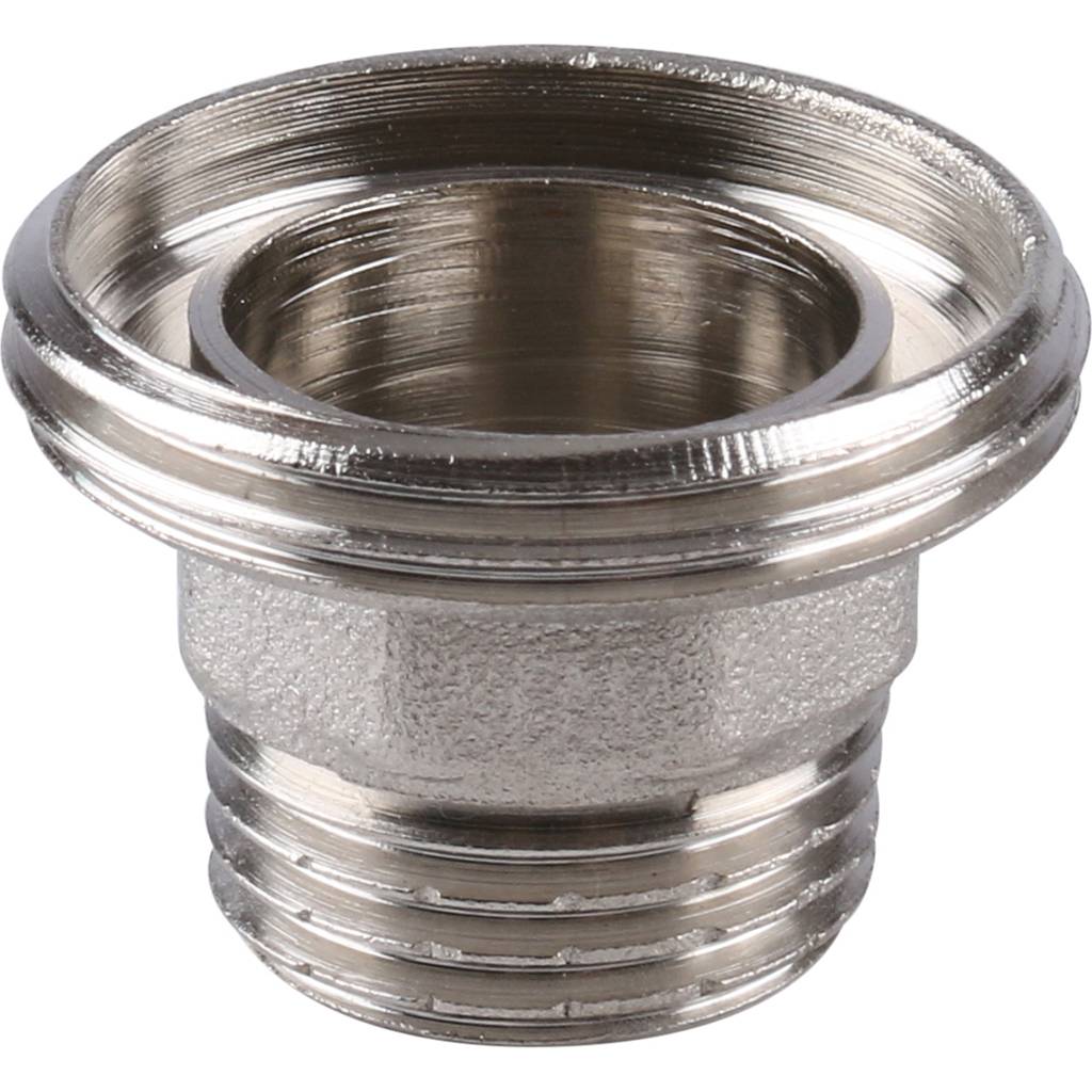 Муфта разъемная Kalde серии ЕСО (наруж. резба, 20х1/2 )