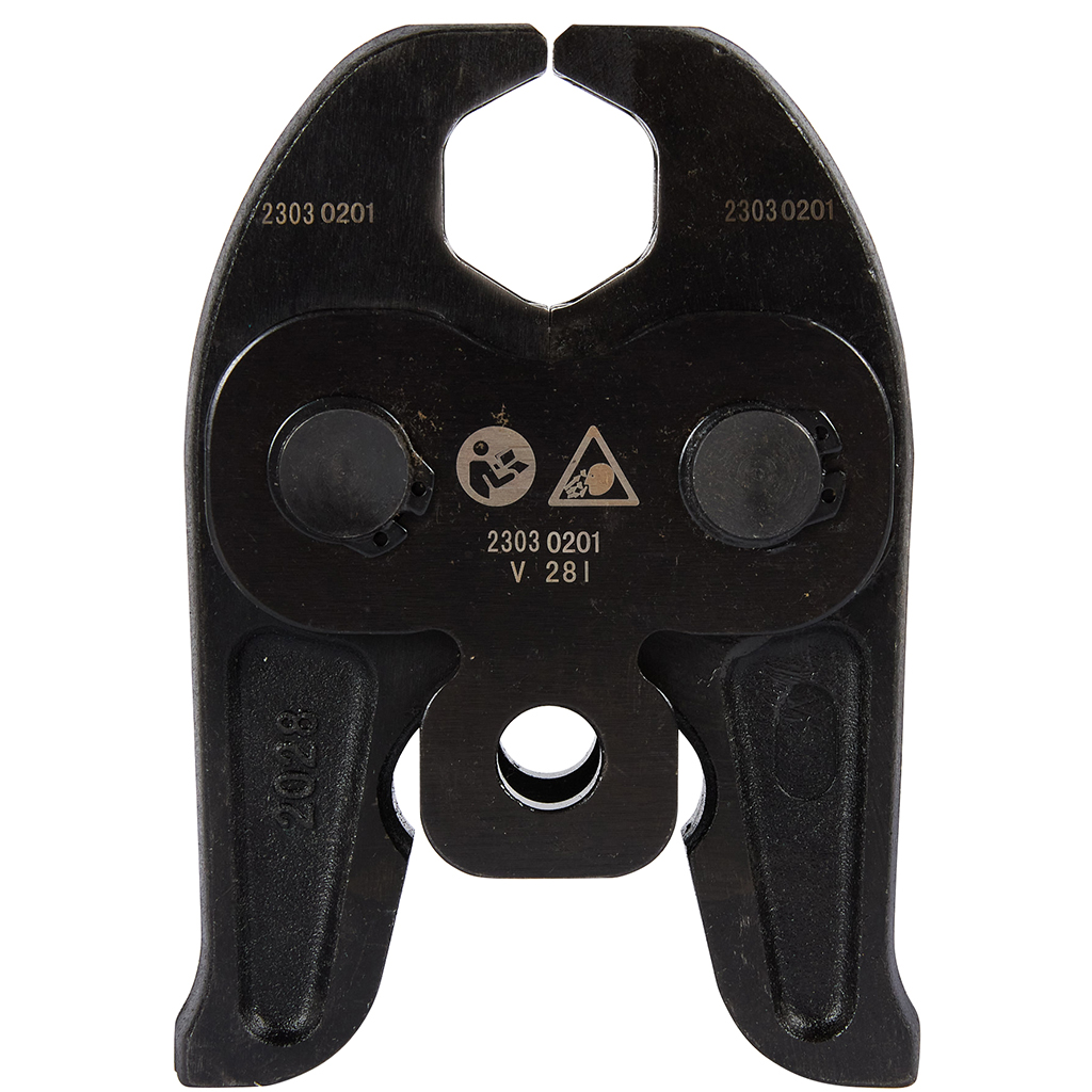 Пресс-клещи ROMMER V-профиль 28, RPT-0003-000028