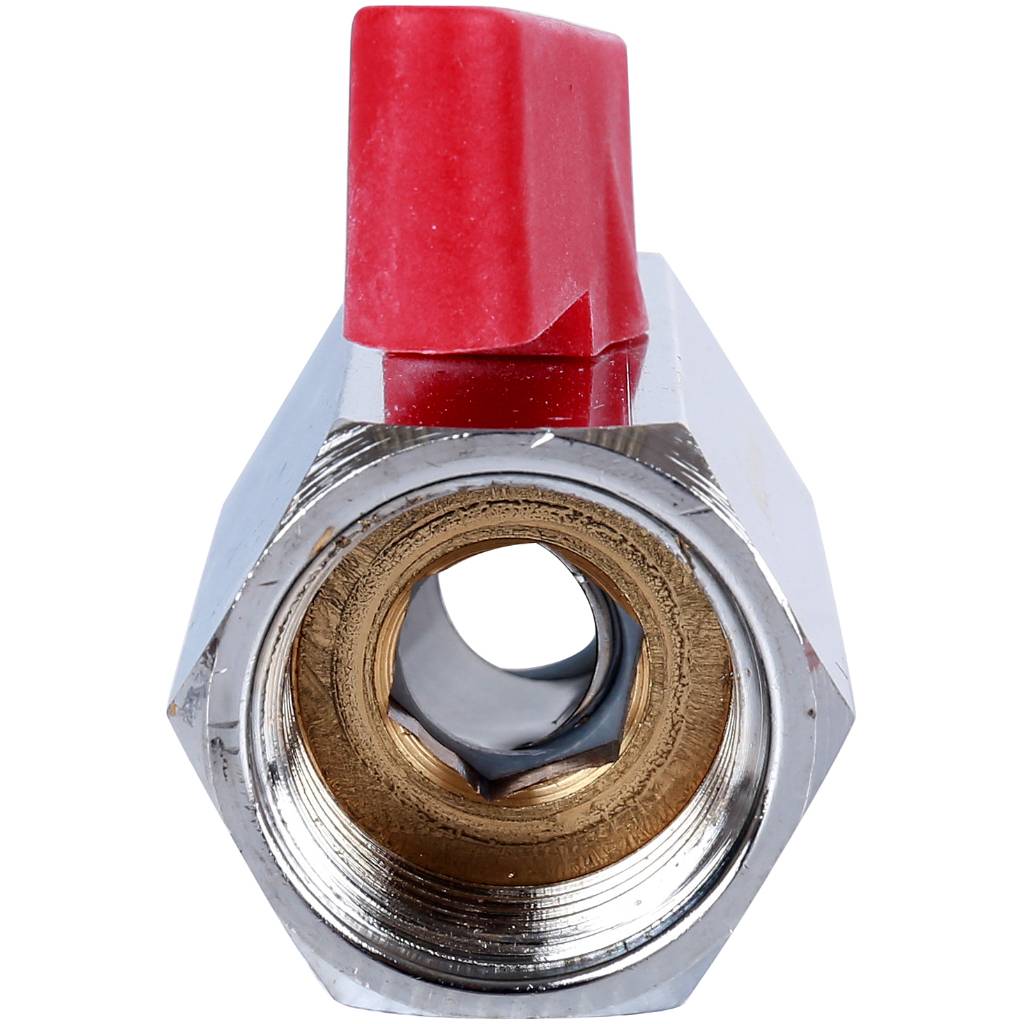 Кран шаровой Itap MINI 125 1/2 муфтовый, 56526v