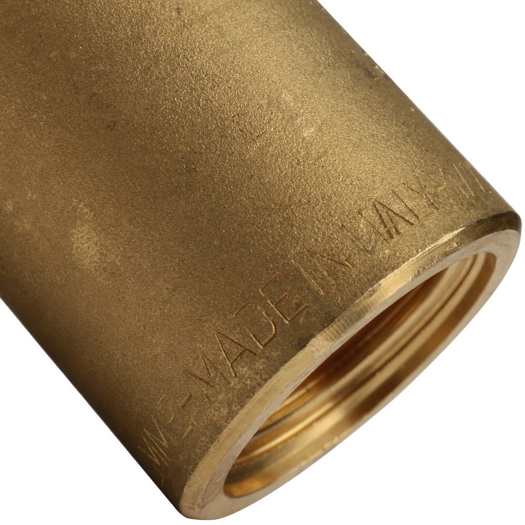 Удлинитель TIEMME HВ 30x3/4 для стальных труб резьбовой, 1500143