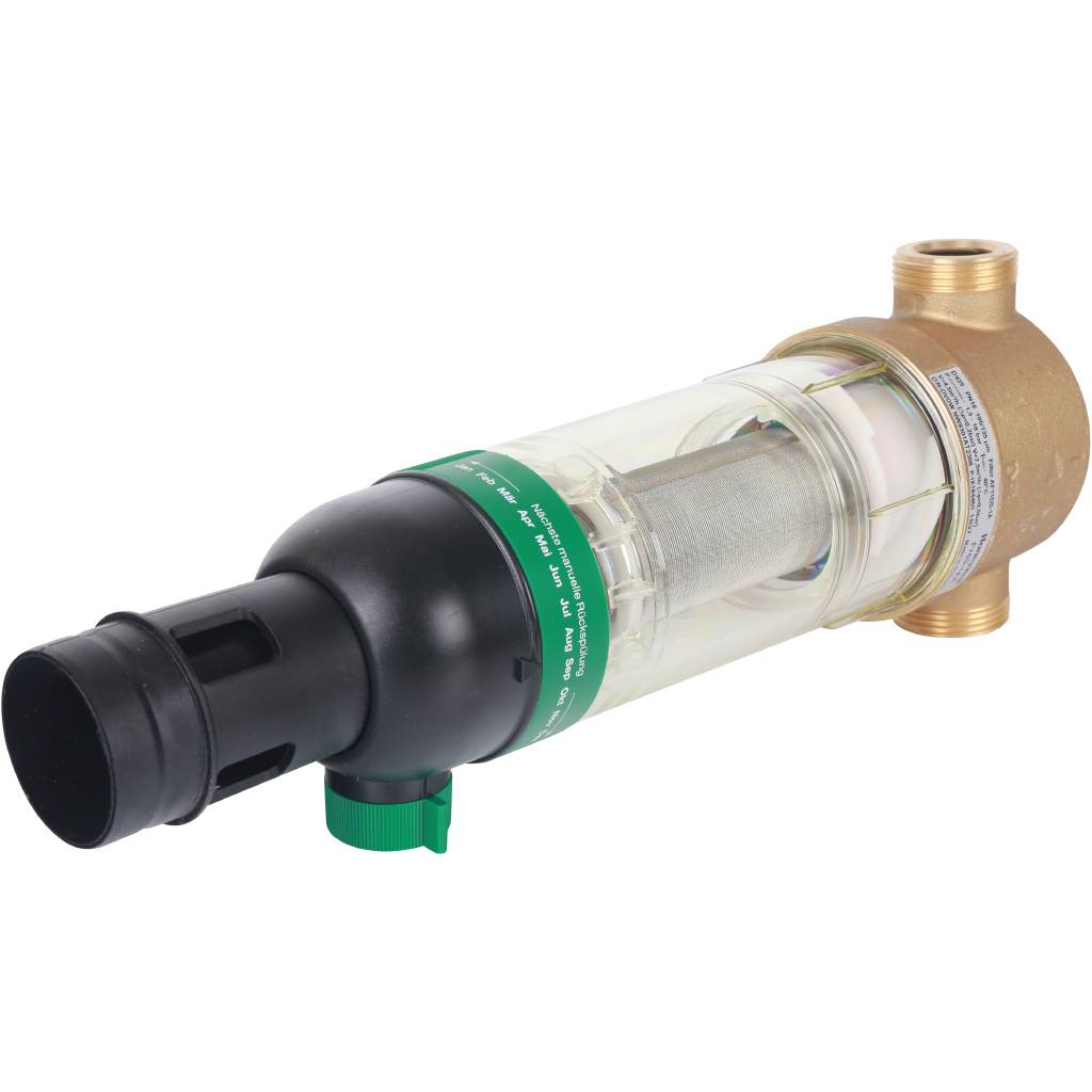 Фильтр Honeywell (Resideo Braukmann) F76S-1 AA (АВ, АС, AD) на холодную воду, 1, 54305