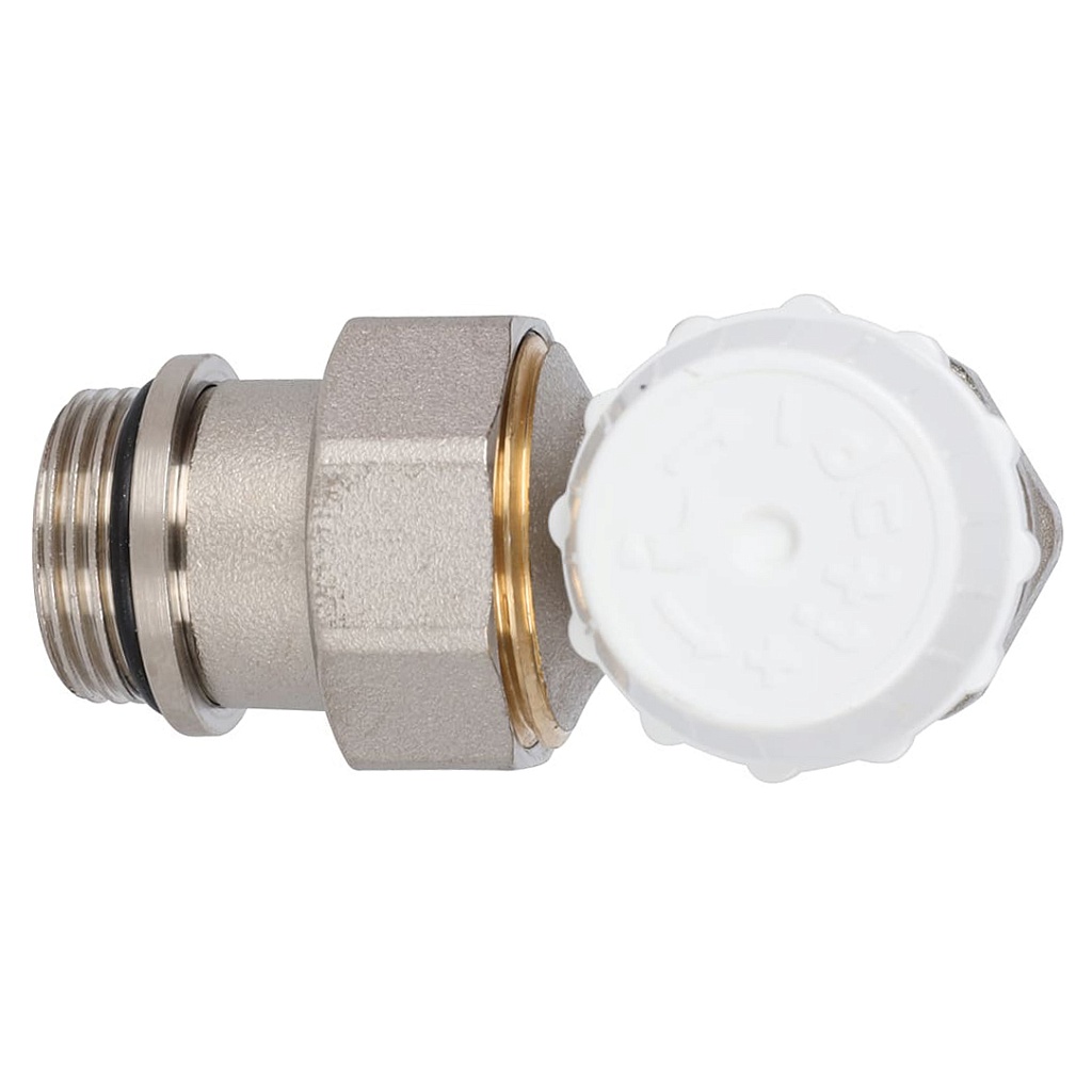 Угловой термоклапан Itap 994C с колпачком 3/4, 9940034C