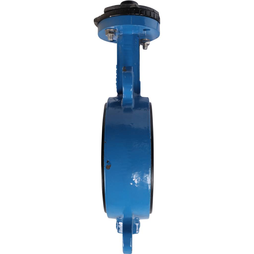 Затвор поворотно-дисковый Tecofi VPI4449 DN 125 PN 16 EP из чугуна