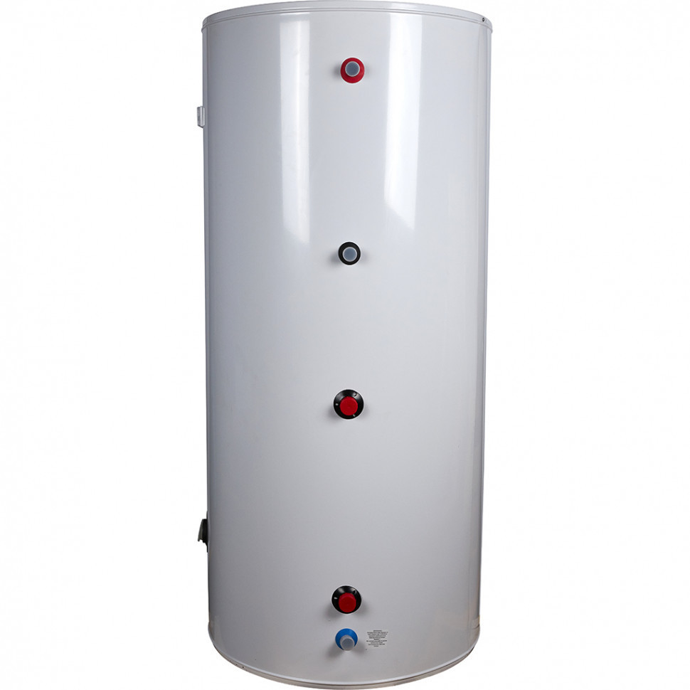 Водонагреватель STOUT бойлер косвенного нагрева напольный 300 л. один теплообменник