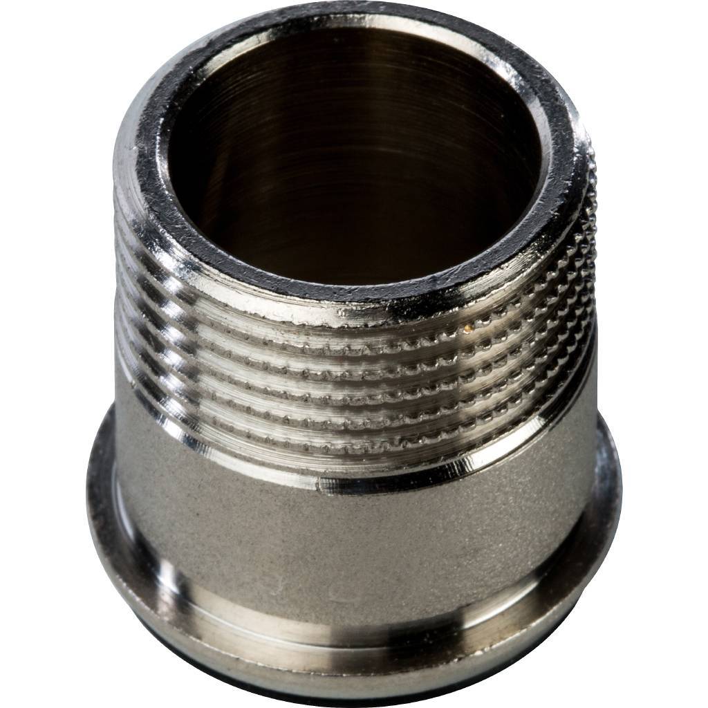 Клапан нижний STOUT SVL прямой 3/4, SVL 0003 000020