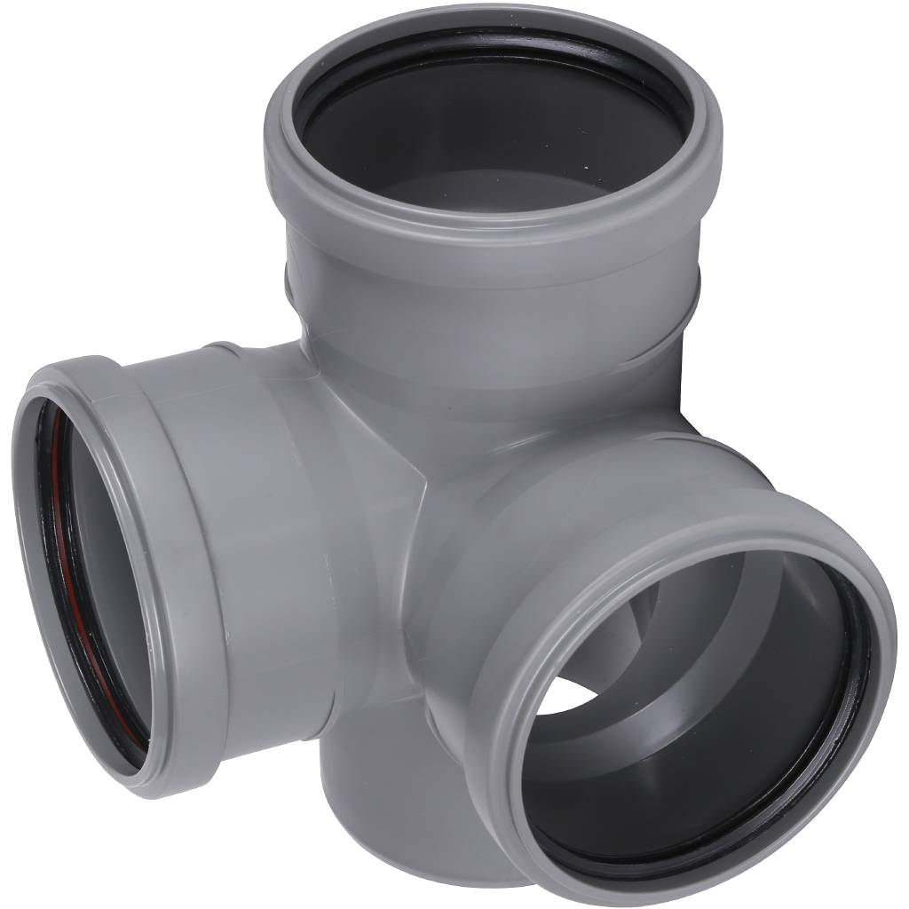 Крестовина Sinikon двухплоскостная D110х110х110х87гр., 512041.R