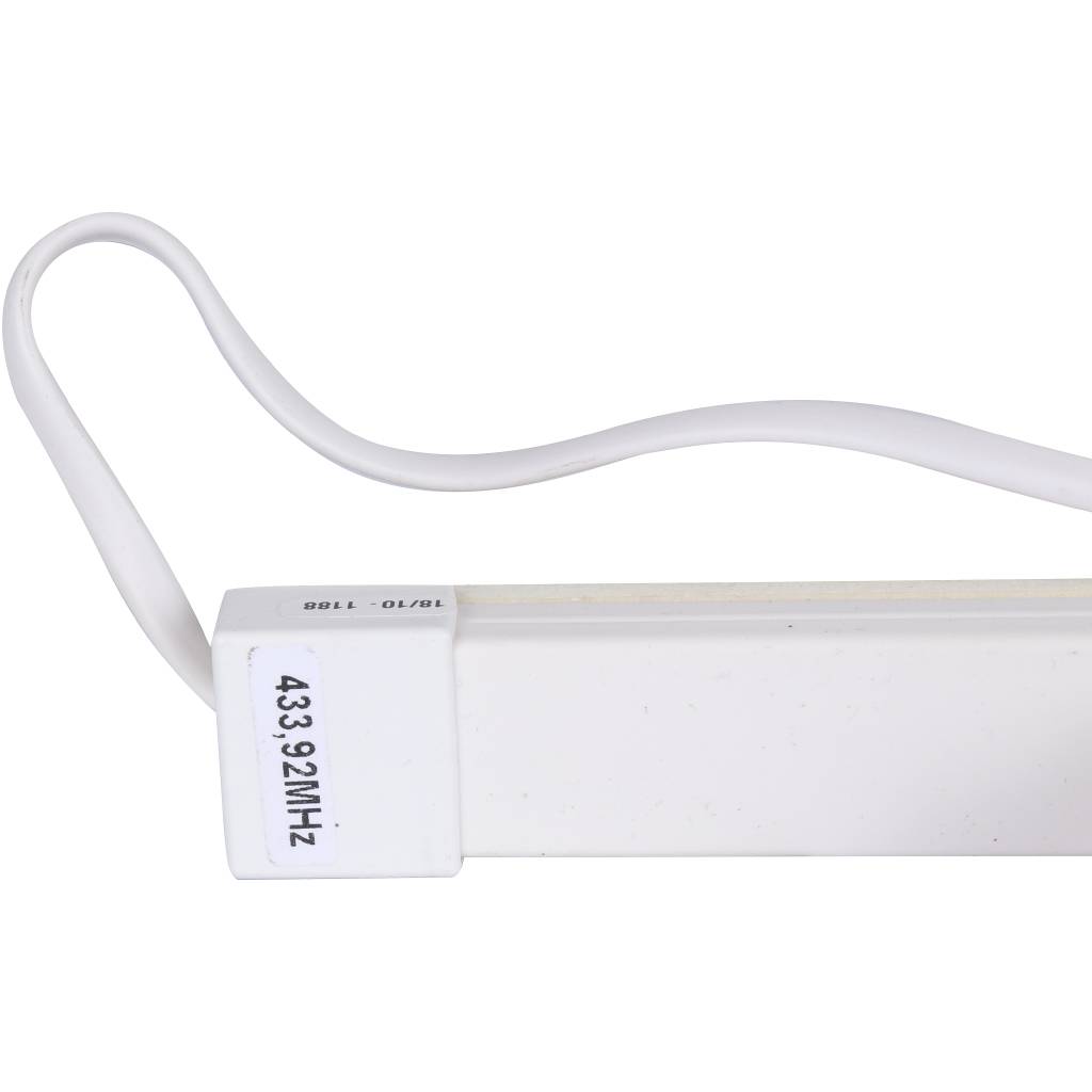 Радиомодуль базовый управляющий Watts WFH RF на 4 зоны для сервопривода 230B, 10021138