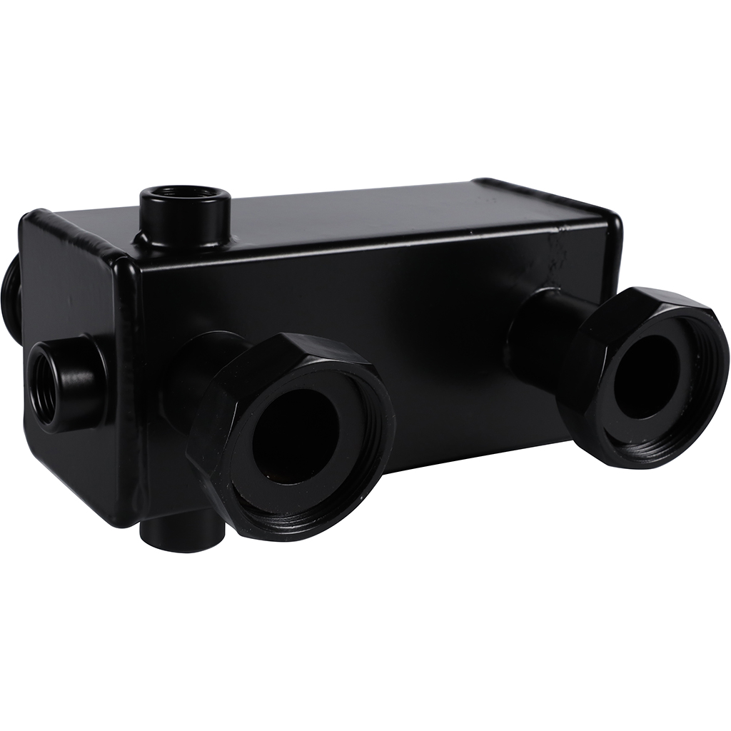 Гидравлическая стрелка STOUT 3 м3/час SDG-0015-004001