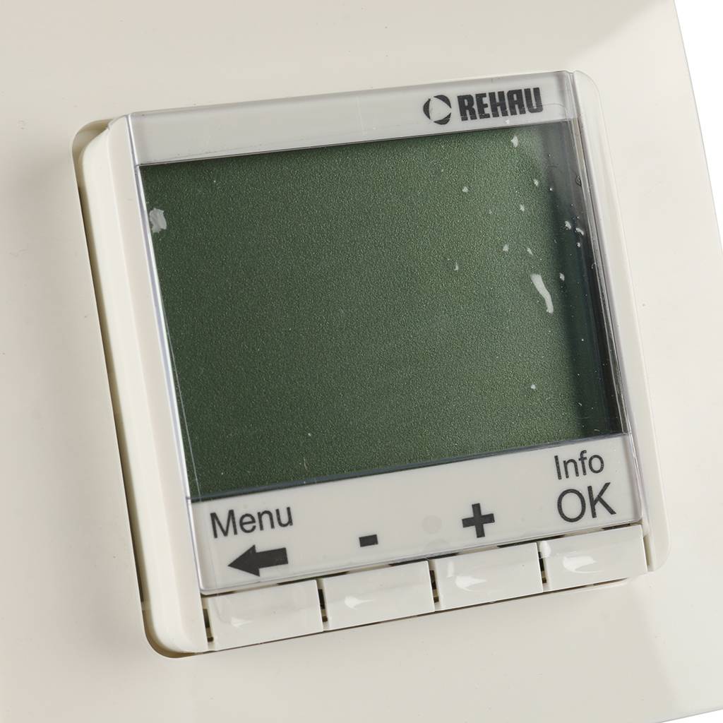 Терморегулятор РЕХАУ Optima 10 A