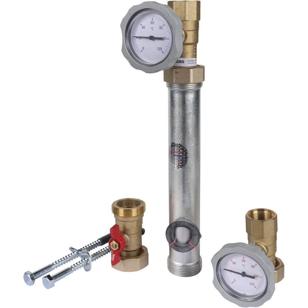 Насосная группа Meibes UK 1 без насоса, M66811EARU