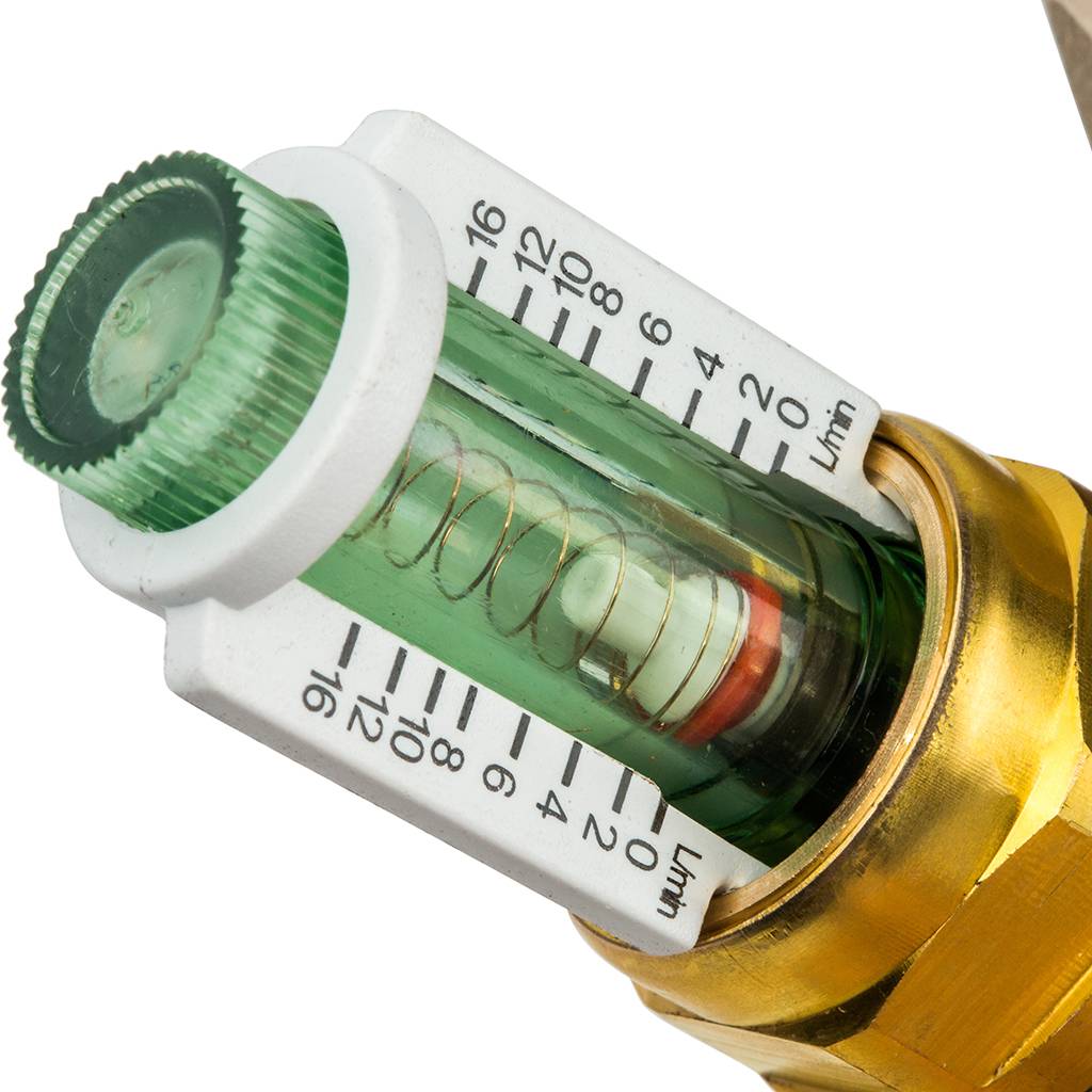 Вентиль Watts ВВ 3/4 баланс ДУ 20, 10010108